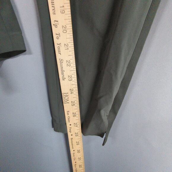 Athleta Brooklyn Ankle Pant Womens 6 Green Athleisure - Picture 7 of 10